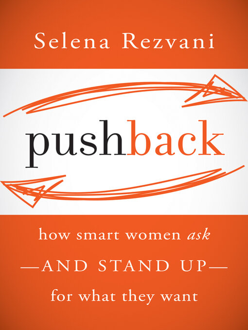Title details for Pushback by Selena Rezvani - Available